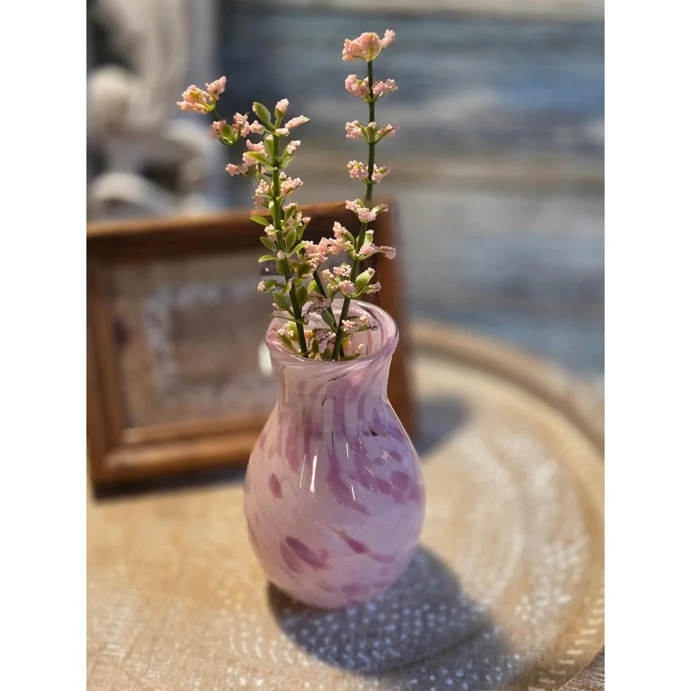 Handmade hand blown